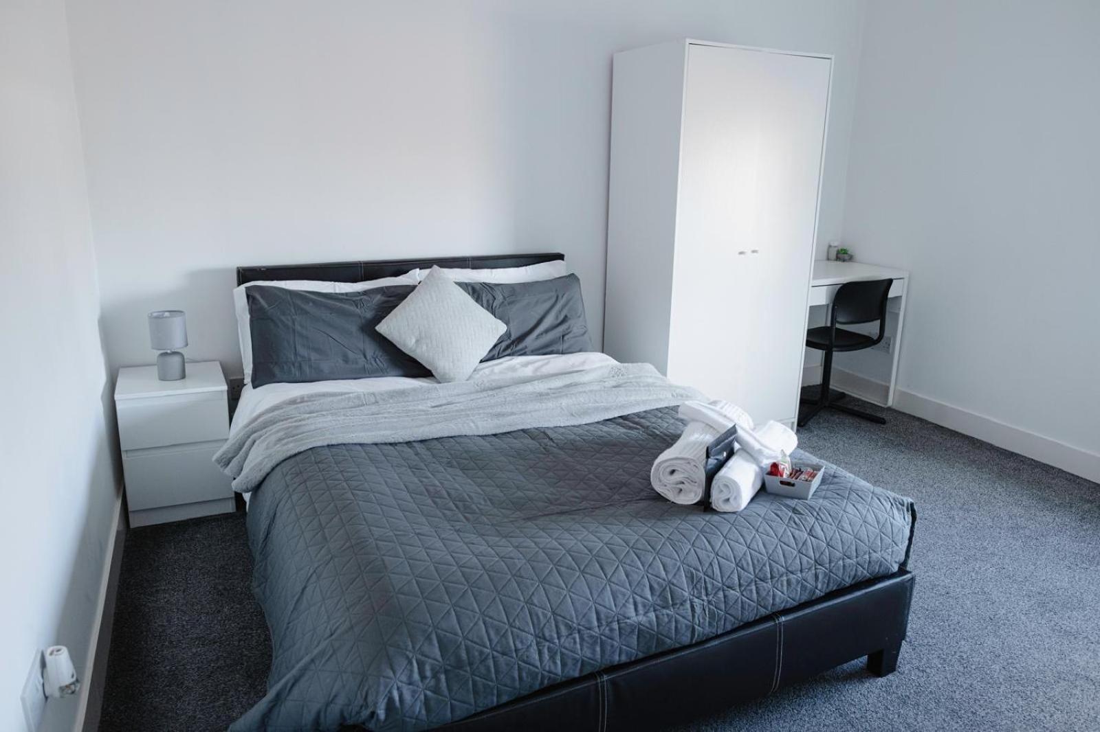 Cosy Ensuite Bedroom I 5Min Walk From Bramall Lane Stadium シェフィールド エクステリア 写真